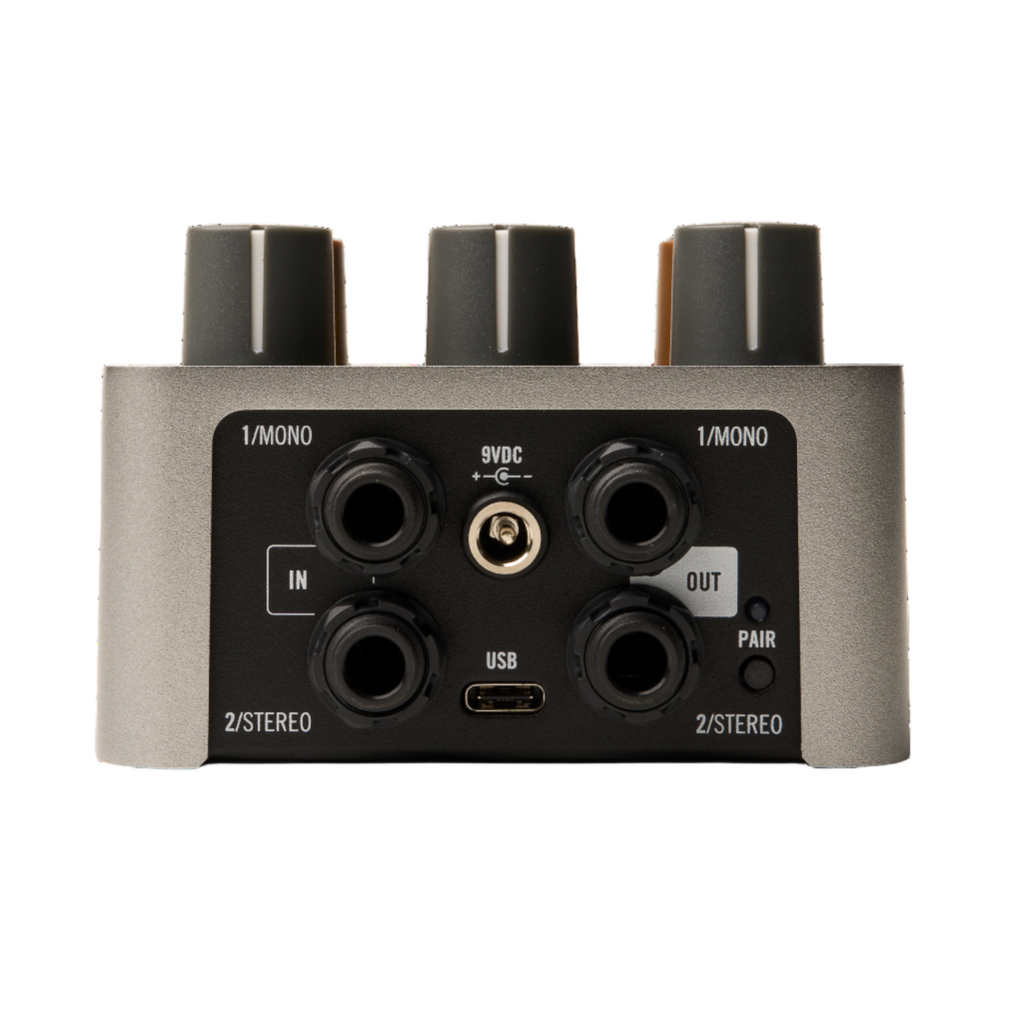 Universal Audio Ox Stomp Dynamic Speaker Emulator Effects Pedal