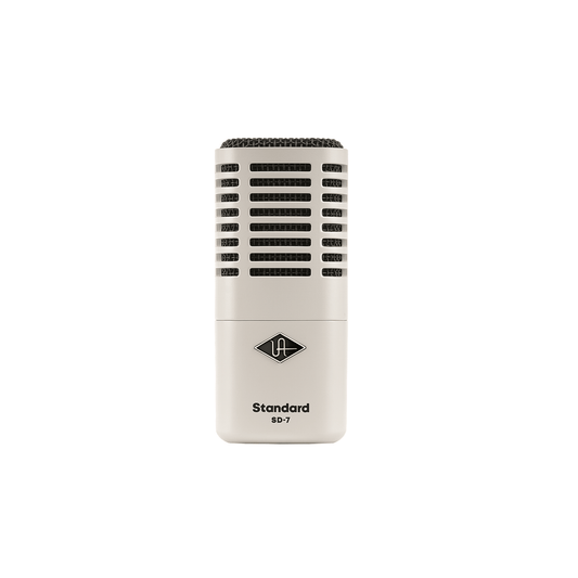 Universal Audio SD-7 Dynamic Microphone w/ Hemisphere Mic Modelling