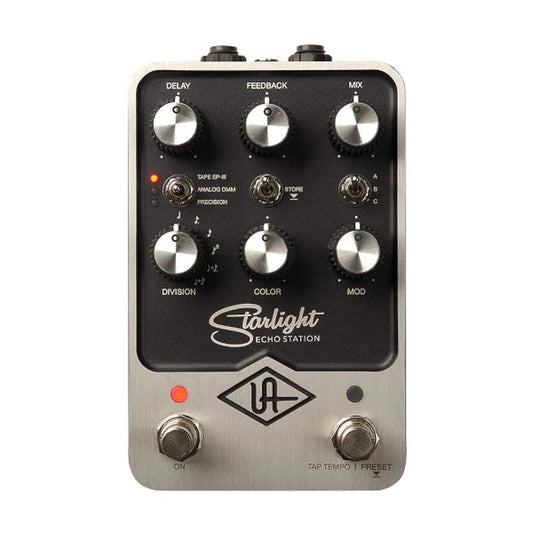 Universal Audio Starlight Delay Effects Pedal - Joondalup Music Centre