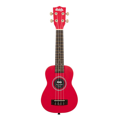 Kala Ukadelic Soprano Ukulele - Cherry Bomb