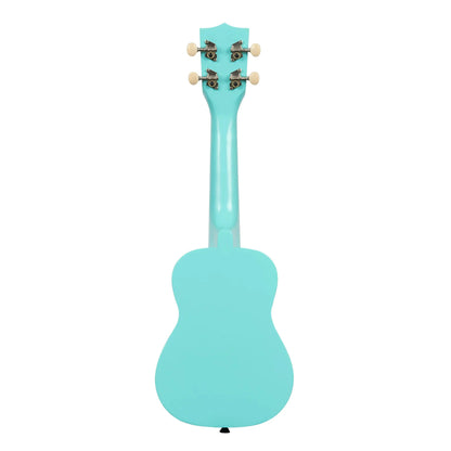 Kala Ukadelic Soprano Ukulele - Frostbite