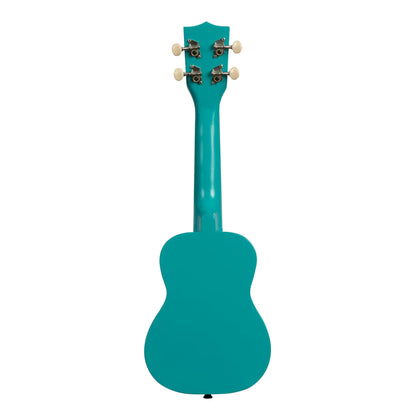 Kala Ukadelic Soprano Ukulele - Lochness