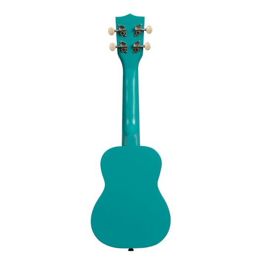 Kala Ukadelic Soprano Ukulele - Lochness