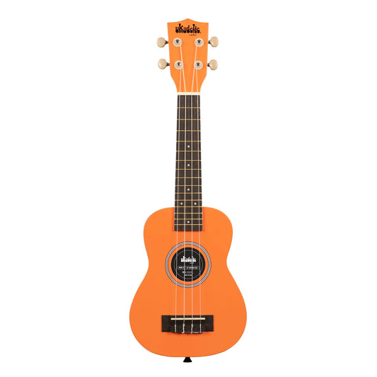 Kala Ukadelic Soprano Ukulele - Marmalade