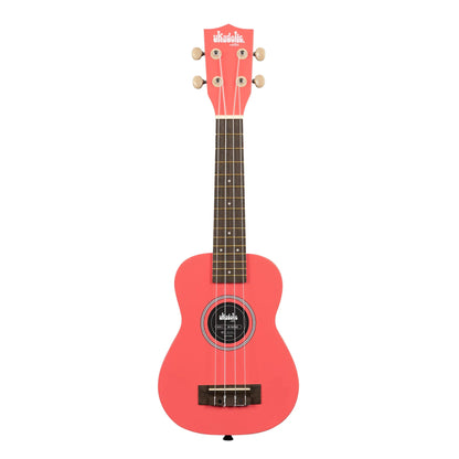 Kala Ukadelic Soprano Ukulele - Razzle Dazzle