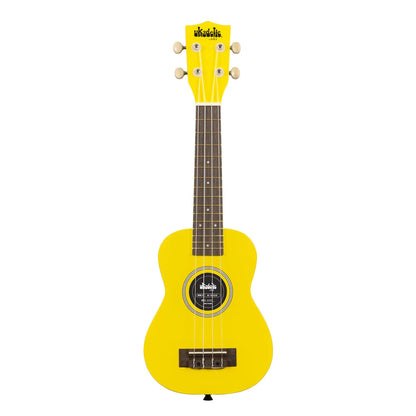 Kala Ukadelic Soprano Ukulele - Taxi Cab