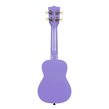 Kala Ukadelic Soprano Ukulele - Ultraviolet