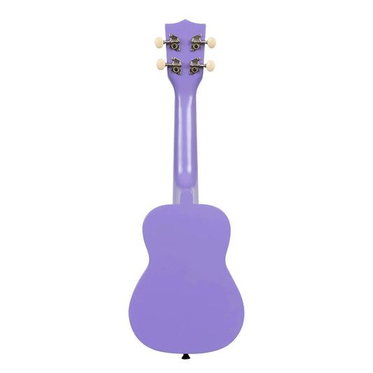 Kala Ukadelic Soprano Ukulele - Ultraviolet