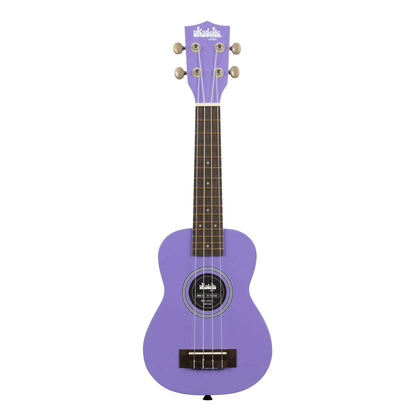 Kala Ukadelic Soprano Ukulele - Ultraviolet