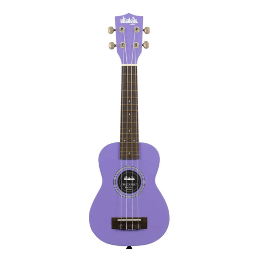 Kala Ukadelic Soprano Ukulele - Ultraviolet