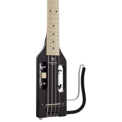 Traveler Ultra-Light Bass - Gloss Black - Joondalup Music Centre