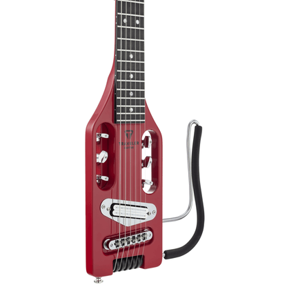 Traveler Ultra-Light Electric Guitar Torino Red - Joondalup Music Centre