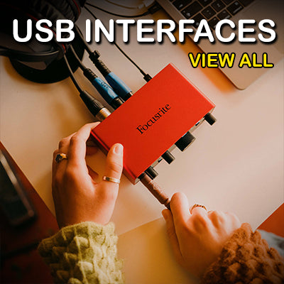 All USB Interfaces - Joondalup Music Centre