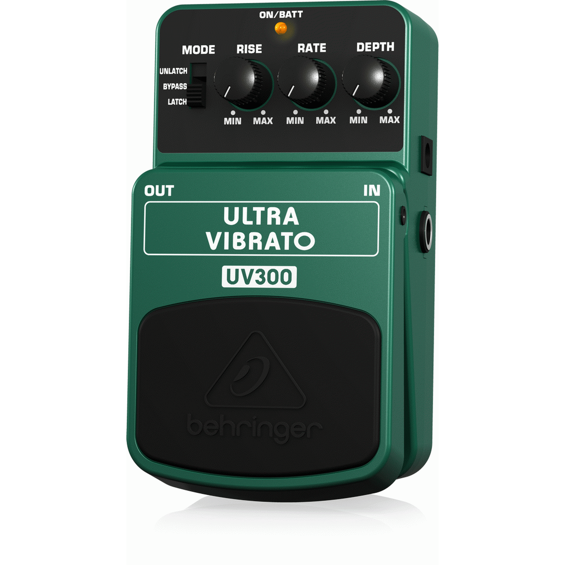 Behringer UV300 Ultra Vibrato Effects Pedal - Joondalup Music Centre