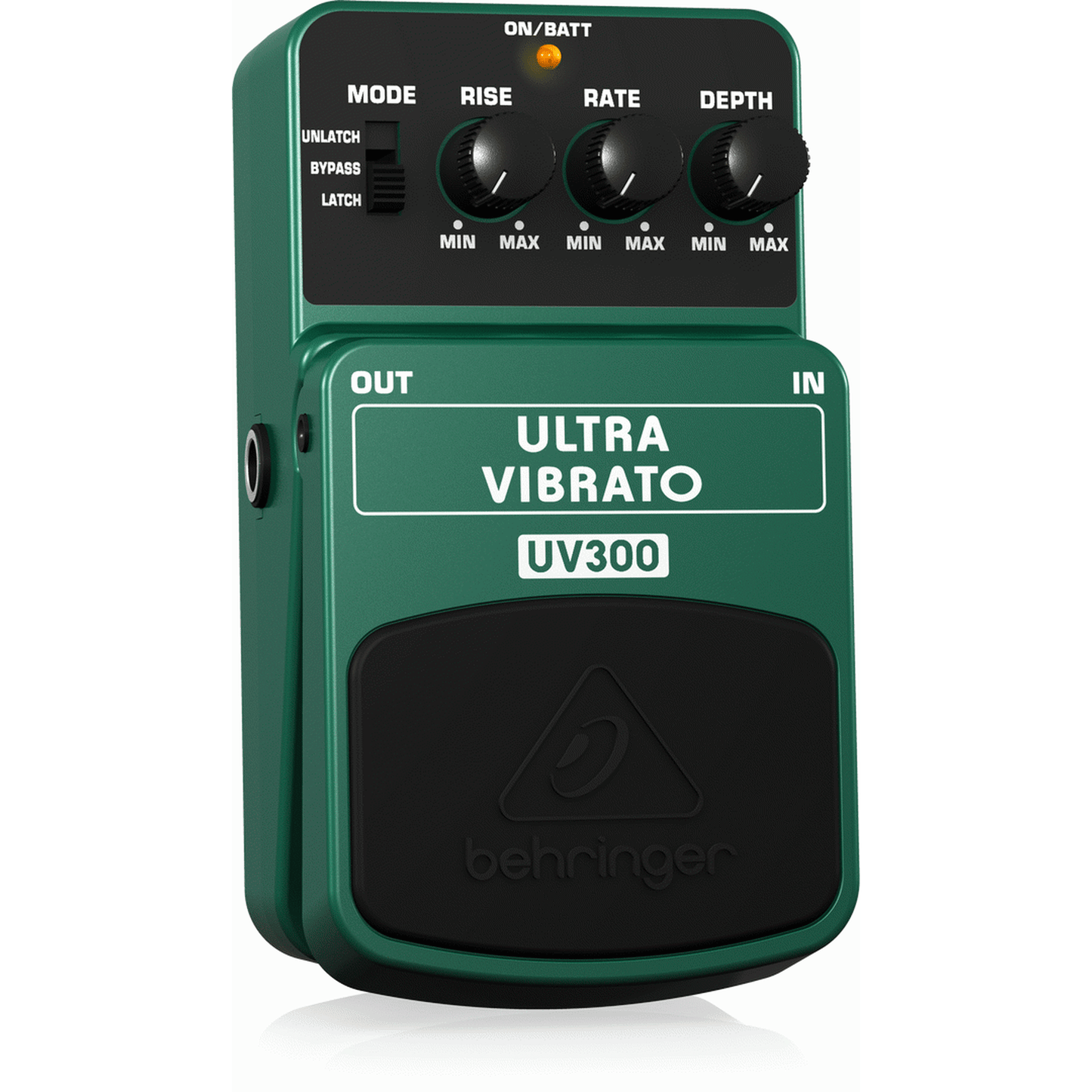 Behringer UV300 Ultra Vibrato Effects Pedal - Joondalup Music Centre