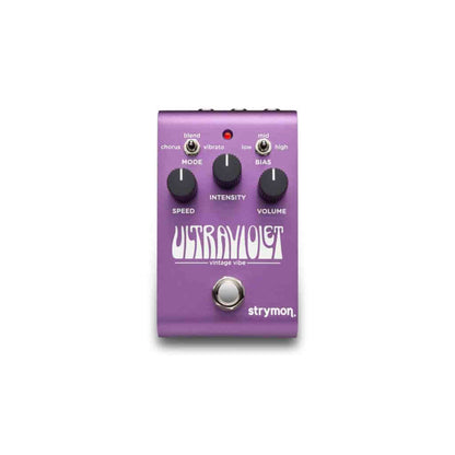 Strymon UltraViolet Vintage Vibe Pedal