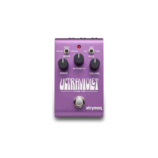 Strymon UltraViolet Vintage Vibe Pedal