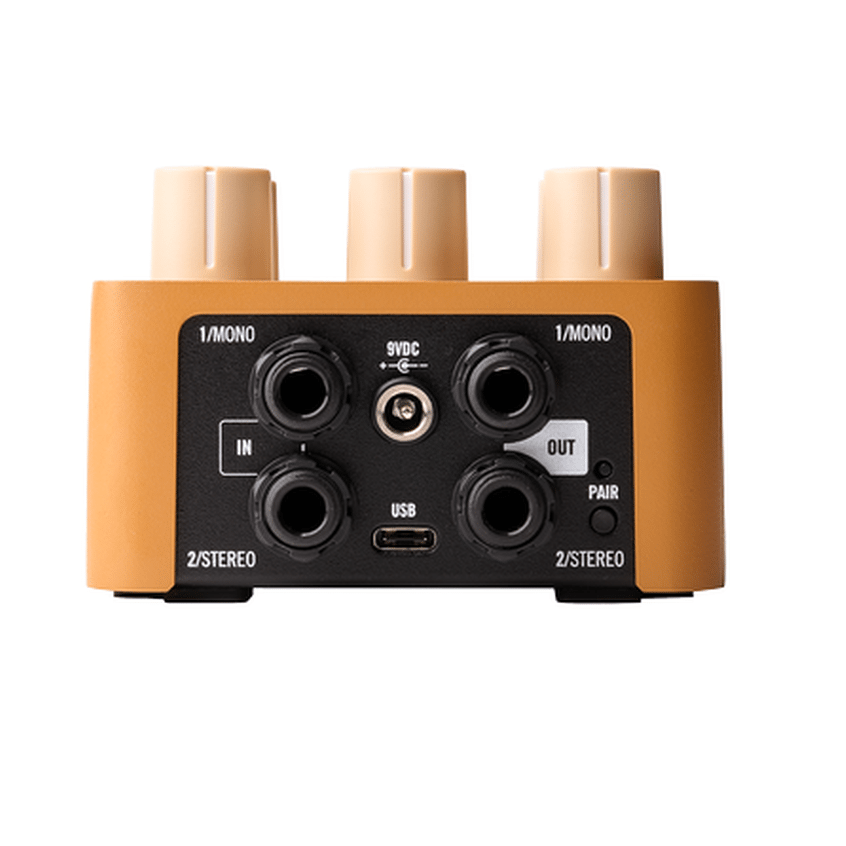 Universal Audio 82 Overdrive Special Amp Effects Pedal from Joondalup Music Centre 2