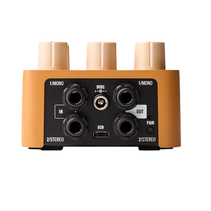 Universal Audio 82 Overdrive Special Amp Effects Pedal from Joondalup Music Centre 2