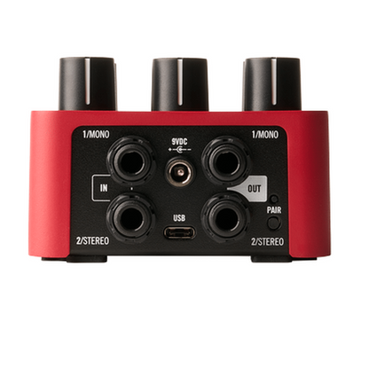 Universal Audio Anti 1992 High Gain Amp Effects Pedal from Joondalup Music Centre 2