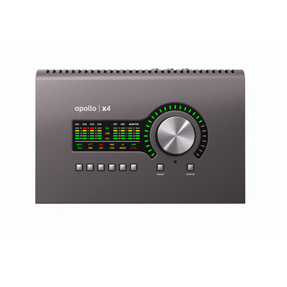 Universal Audio Apollo X4 Heritage Edition Audio Interface from Joondalup Music Centre