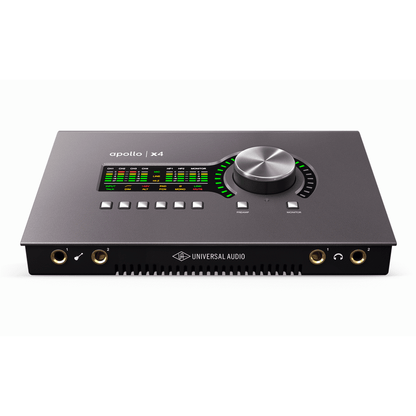 Universal Audio Apollo X4 Heritage Edition Audio Interface from Joondalup Music Centre 2