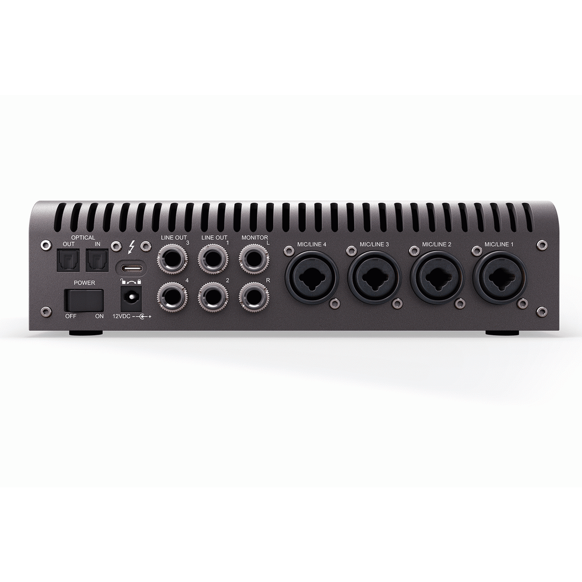 Universal Audio Apollo X4 Heritage Edition Audio Interface from Joondalup Music Centre 4