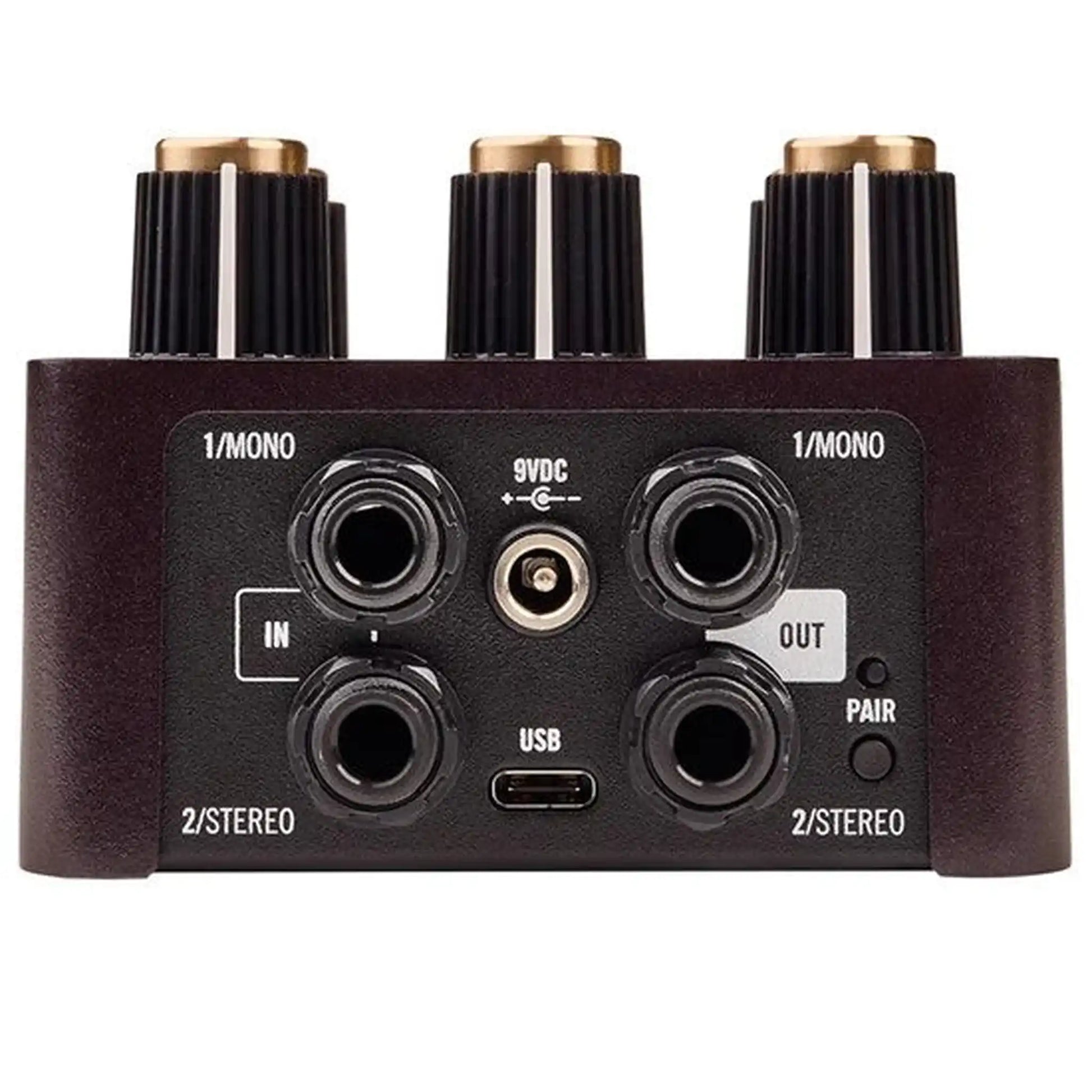 Universal Audio UA-FX Lion 68 Super Lead Amp Effects Pedal from Joondalup Music Centre 2