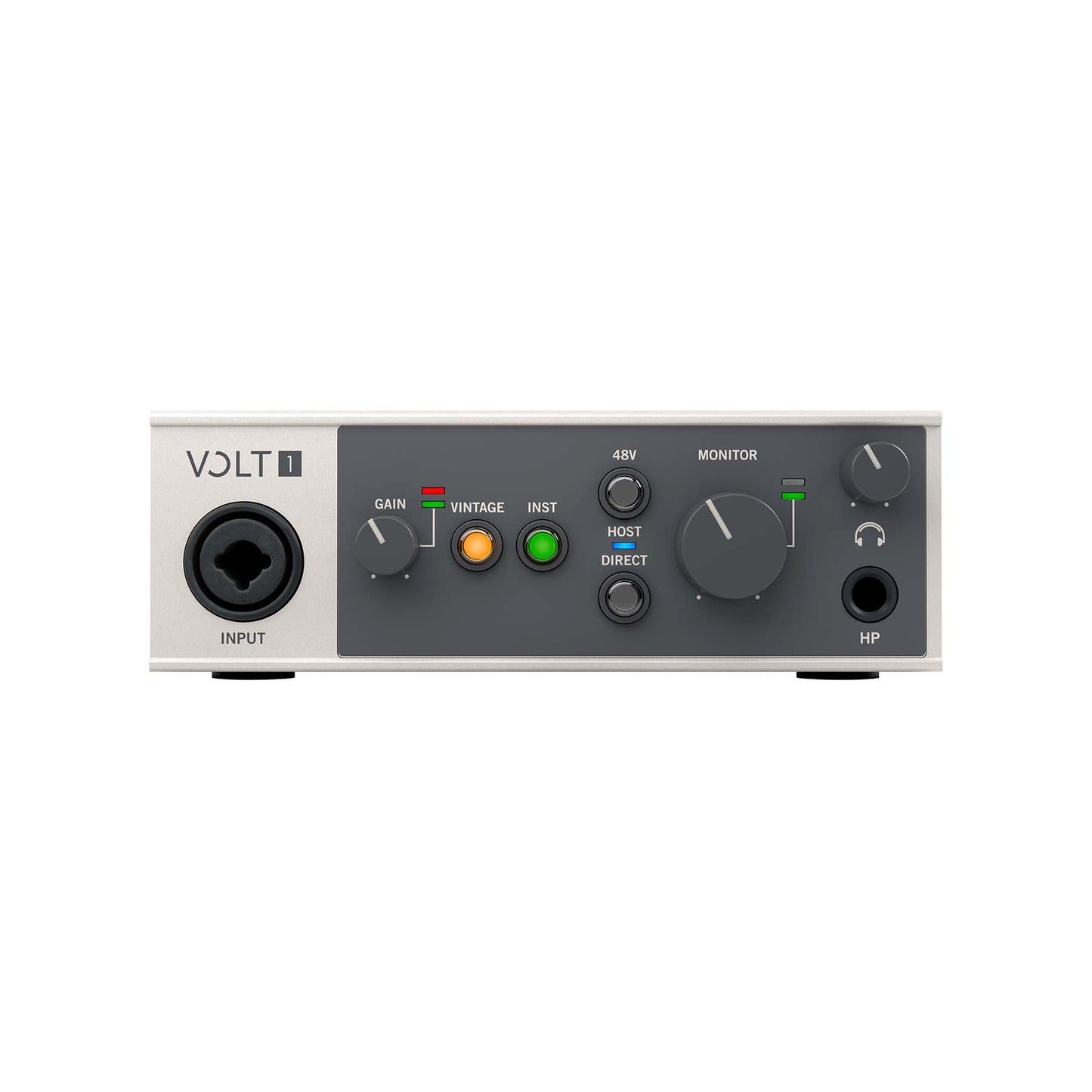 Universal Audio Volt 1 USB 2 Audio Interface from Joondalup Music Centre