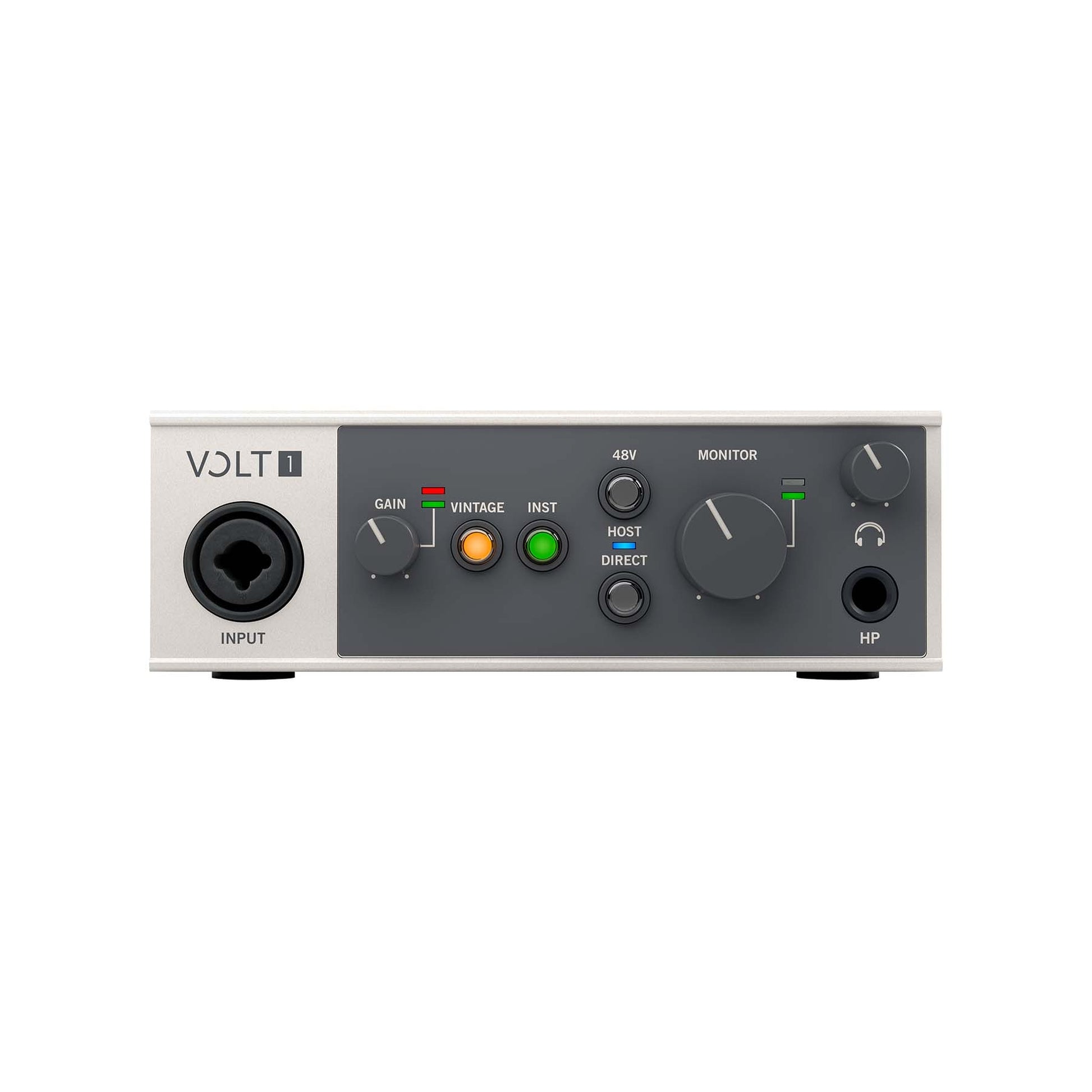 Universal Audio Volt 1 USB 2 Audio Interface from Joondalup Music Centre