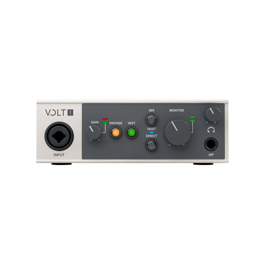 Universal Audio Volt 1 USB 2 Audio Interface from Joondalup Music Centre