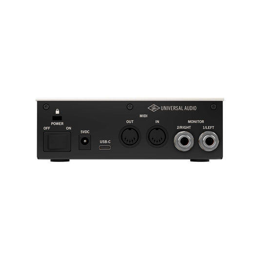 Universal Audio Volt 1 USB 2 Audio Interface from Joondalup Music Centre 2