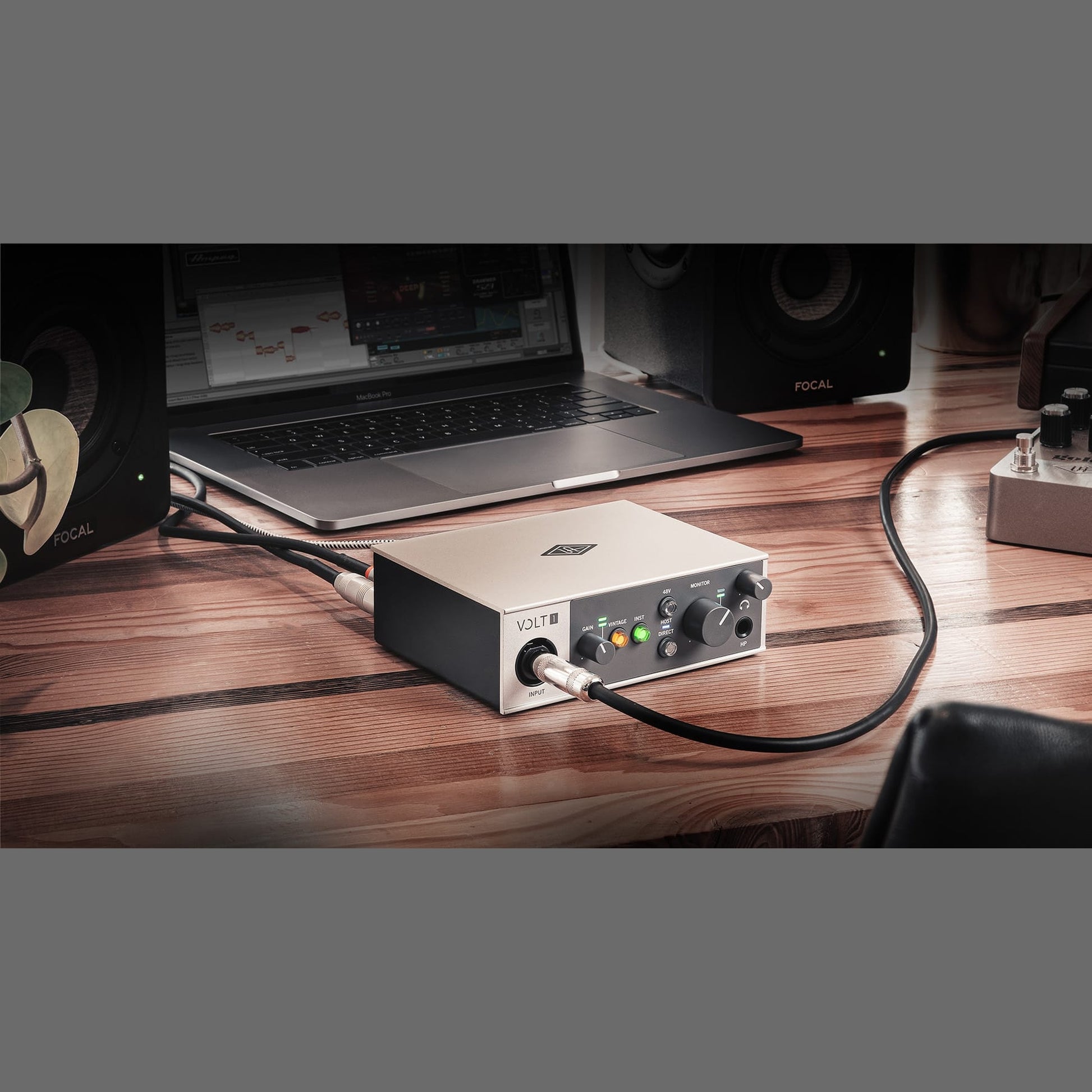 Universal Audio Volt 1 USB 2 Audio Interface from Joondalup Music Centre 3