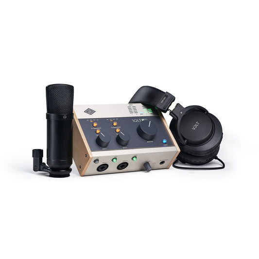 Universal Audio Volt 276 Studio Pack from Joondalup Music Centre
