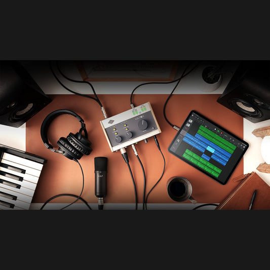 Universal Audio Volt 276 Studio Pack from Joondalup Music Centre 2