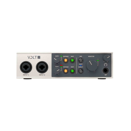 Universal Audio Volt 2 USB 2 Audio Interface  from Joondalup Music Centre