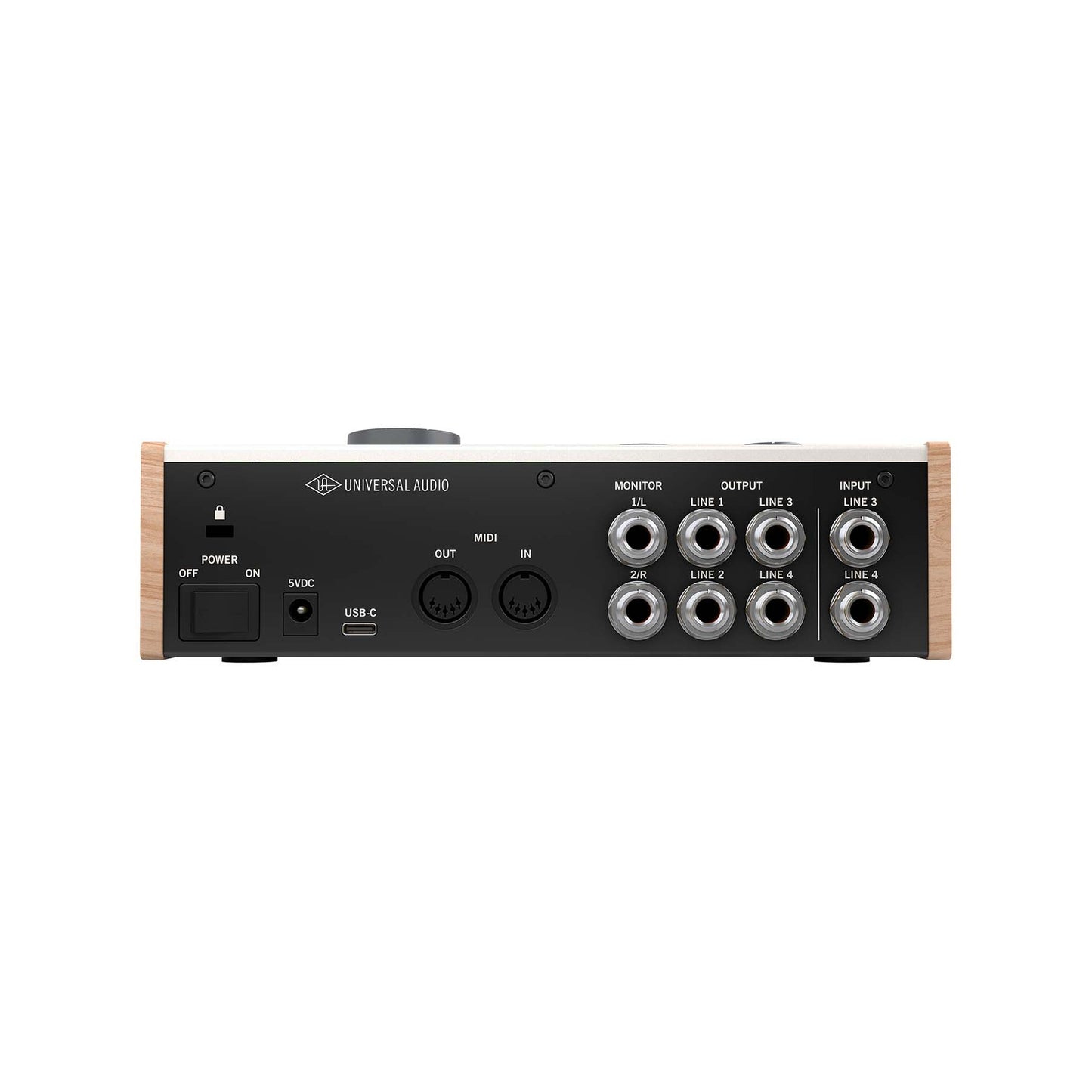 Universal Audio Volt 476 USB 2 Audio Interface from Joondalup Music Centre 3