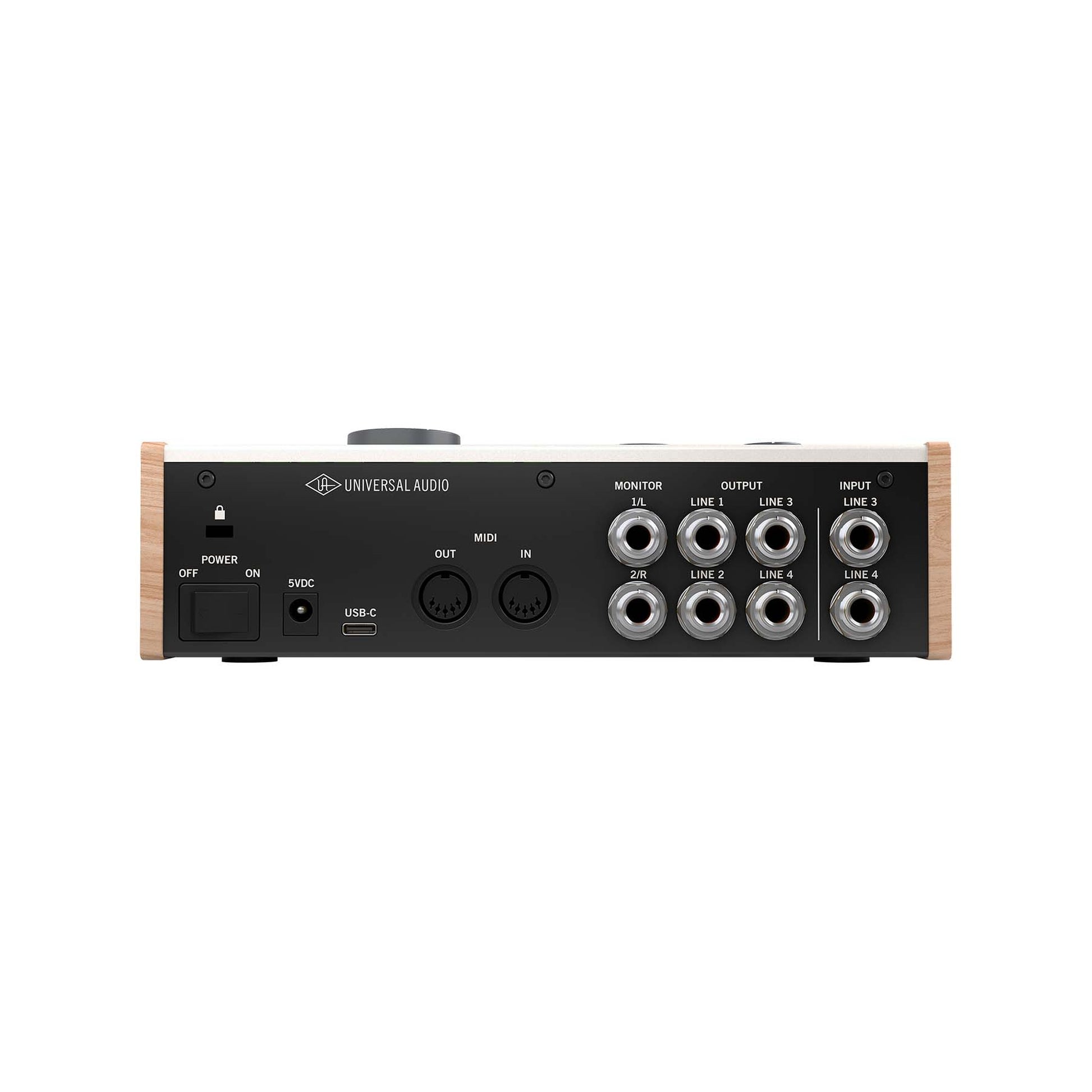 Universal Audio Volt 476 USB 2 Audio Interface from Joondalup Music Centre 3