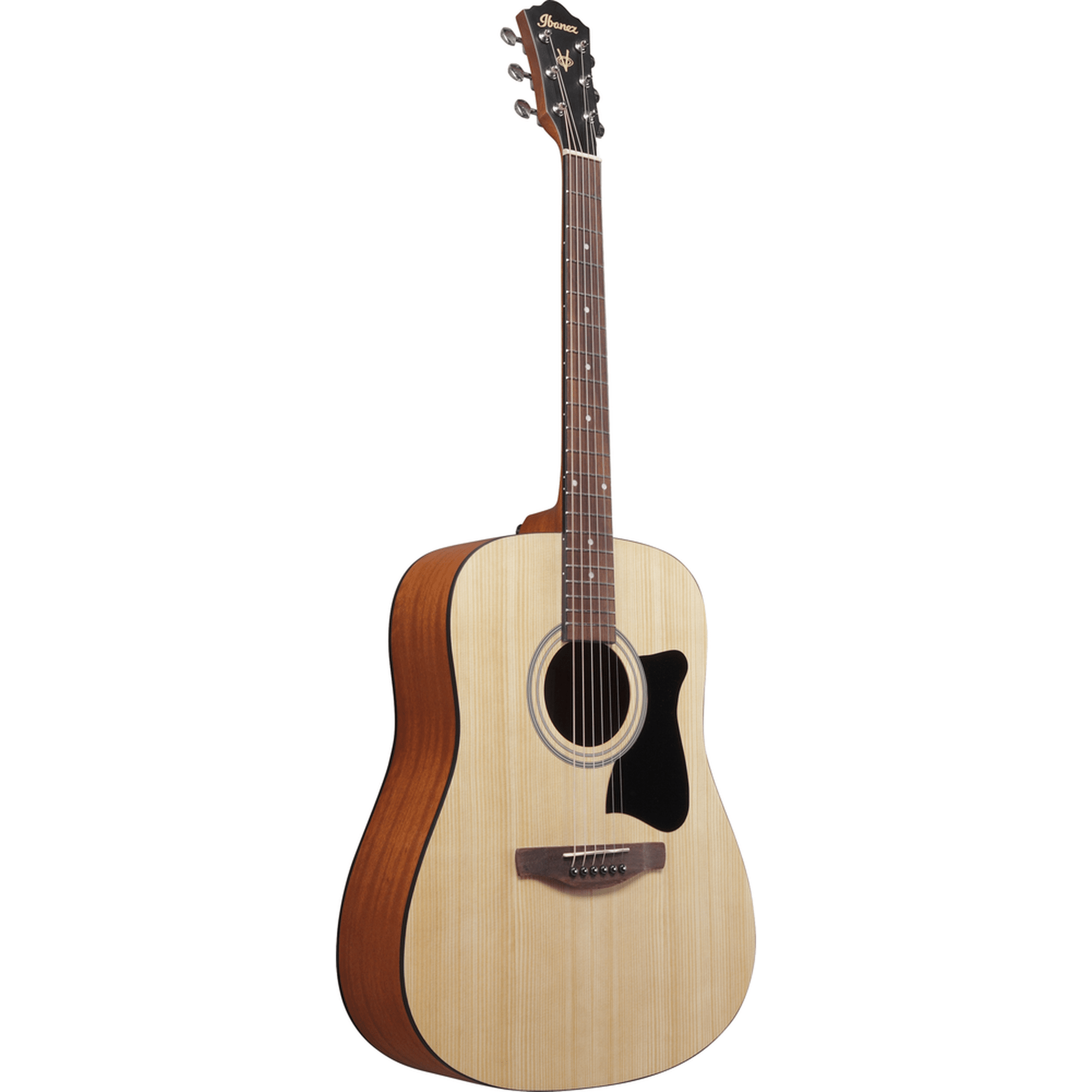 Ibanez V40 Acoustic Guitar - Open Pore Natural - Joondalup Music Centre