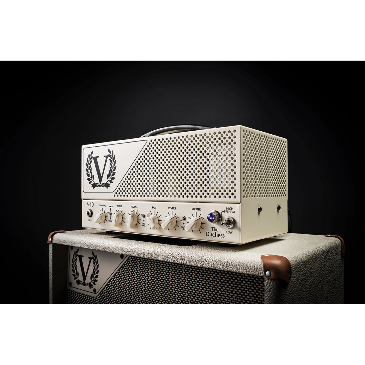 Victory V40H The Duchess  Lunchbox Head - 40 Watt