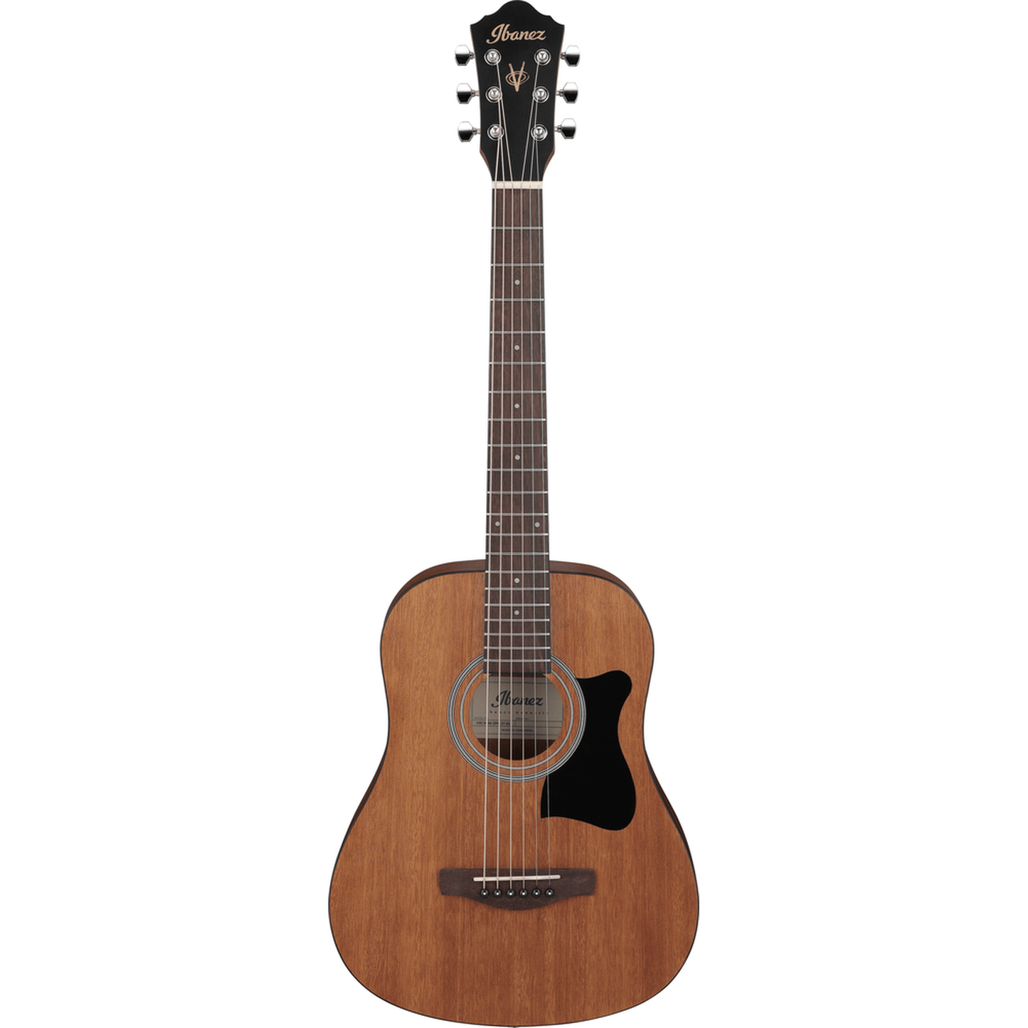 Ibanez V44Mini 3/4 Acoustic Guitar - Open Pore Natural - ACOUSTIC GUITAR - [shop-name]