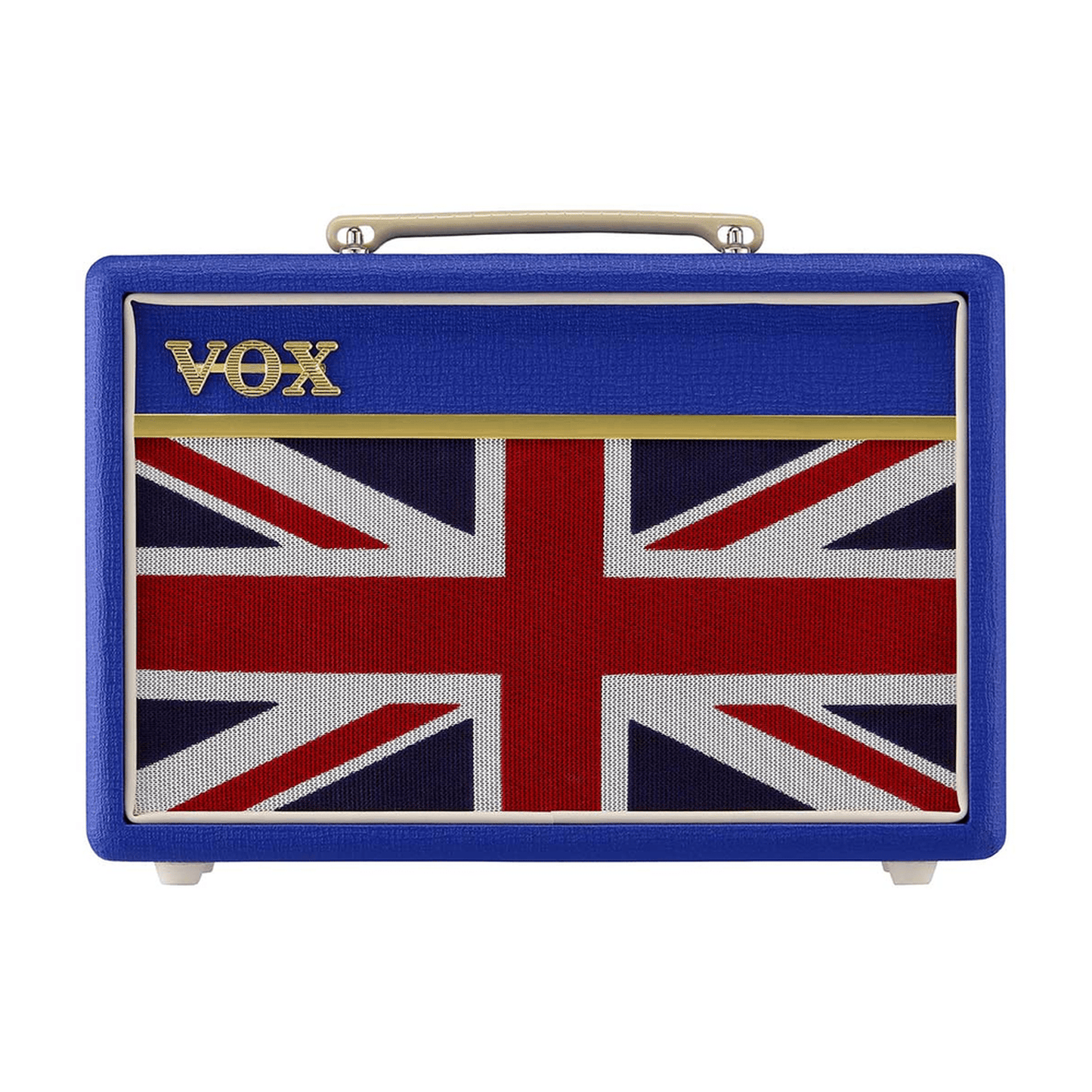 Vox Pathfinder Ltd Ed Guitar Amplifier - Union Jack Royal Blue - Joondalup Music Centre