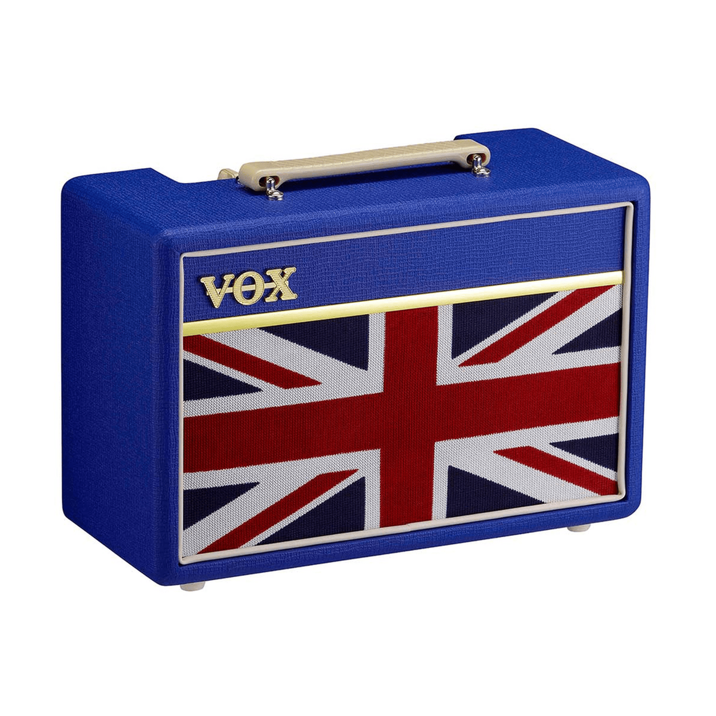 Vox Pathfinder Ltd Ed Guitar Amplifier - Union Jack Royal Blue - Joondalup Music Centre