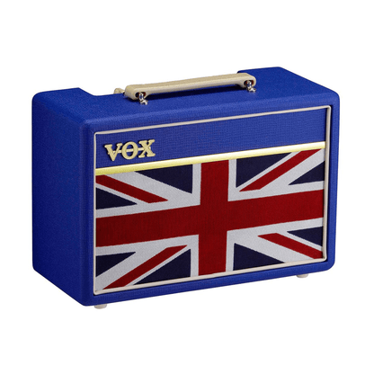 Vox Pathfinder Ltd Ed Guitar Amplifier - Union Jack Royal Blue - Joondalup Music Centre