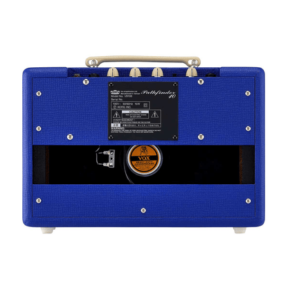 Vox Pathfinder Ltd Ed Guitar Amplifier - Union Jack Royal Blue - Joondalup Music Centre