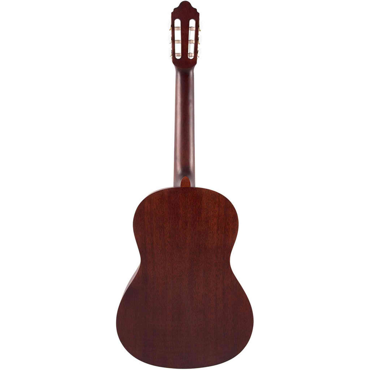 Valencia VC204HCSB 4/4 hybrid classical Guitar - Classic Sunburst