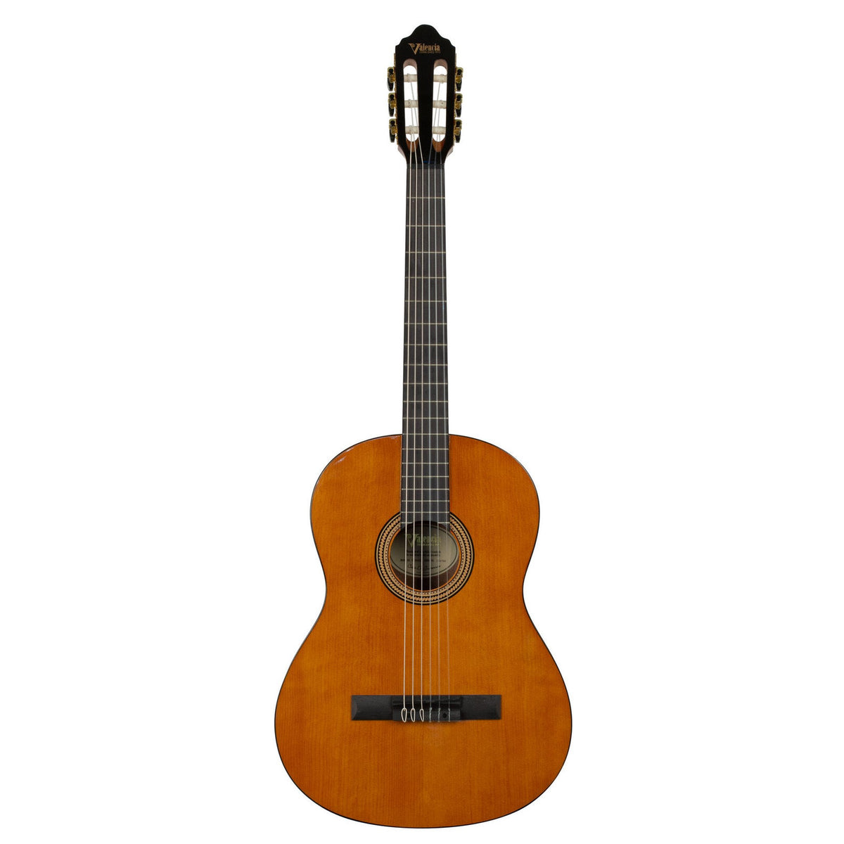 Valencia VC264 4/4 Classical Guitar - Natural