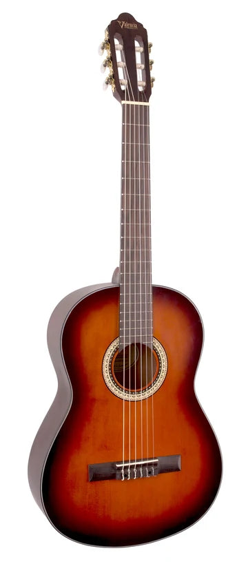 Valencia VC404CSB 4/4 Classical Guitar
