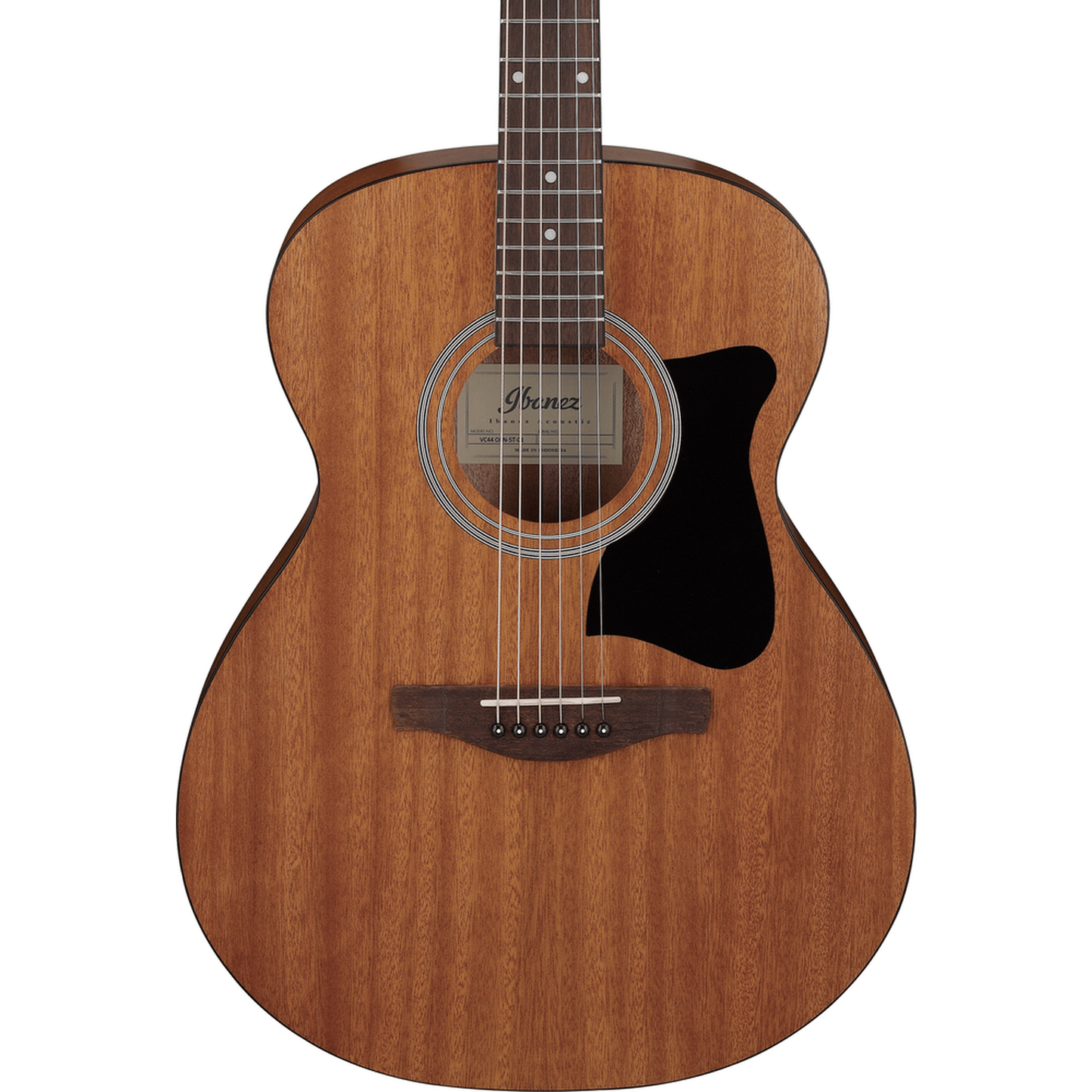 Ibanez VC44 Open Pore Natural Acoustic Guitar - Joondalup Music Centre