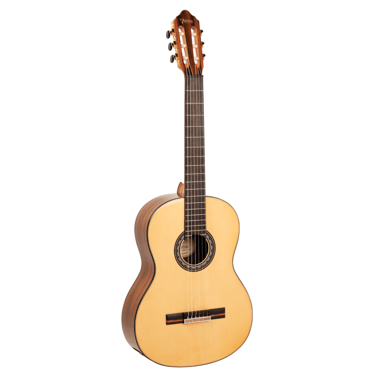 Valencia VC564CE Acoustic Electric Classical Guitar